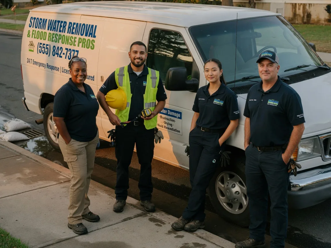 Storm Damage Water Removal company in Indian Lake, NY